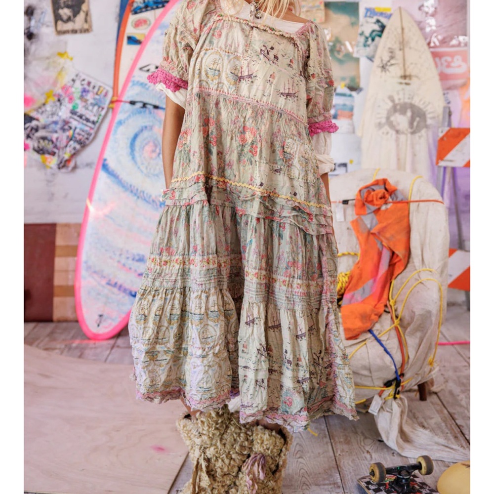 Magnolia Pearl Millie Dress